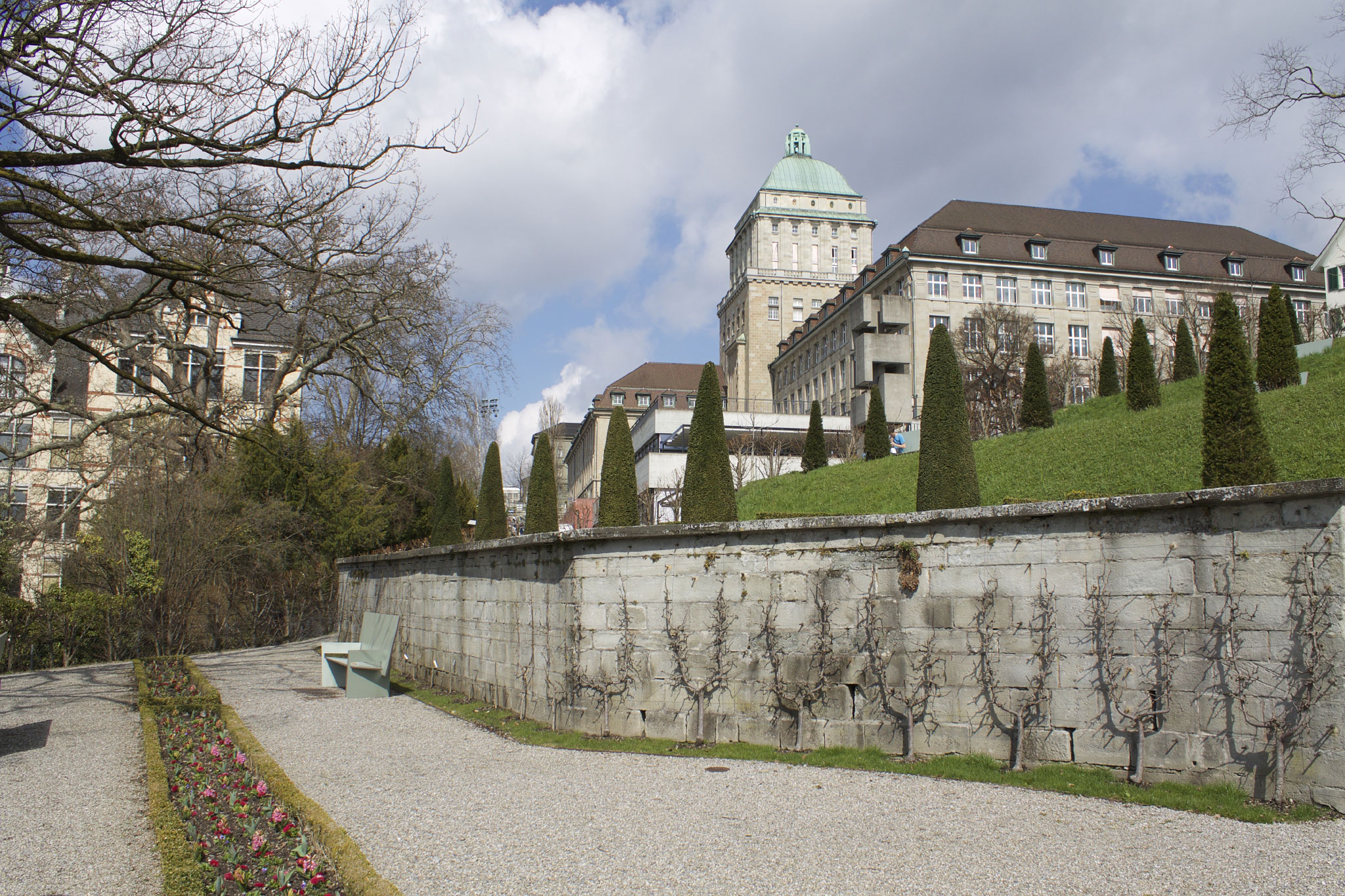 Fluntern, Zürich